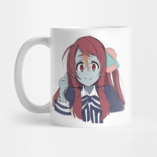 Sakura Zombie Thumbs Up Mug